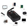 DC12V to AC220V LCD Modified Sine Wave Inverter Car Multifunctional