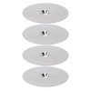 Puck Screen Stainless Steel Reusable Rust Proof Coffee Filter Mesh