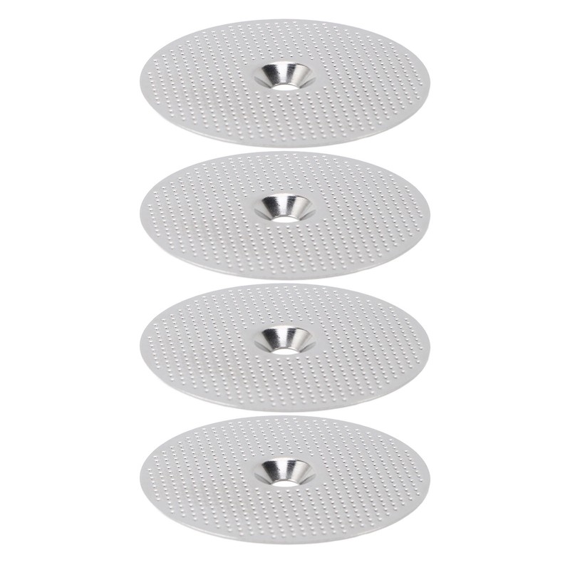 Puck Screen Stainless Steel Reusable Rust Proof Coffee Filter Mesh