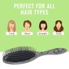 Wet Brush Original Hair Brush with Ultra Soft Bristles for
