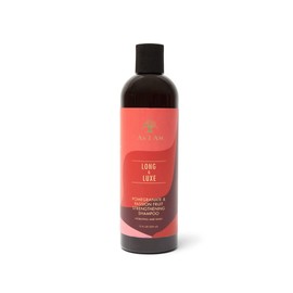 AS I Am Long and Luxe Strengthening Shampoo, 12 Ounce