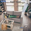 CJOY Ceiling Fan with Lights, 52 Inch Low Profile Ceiling