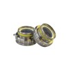 Campagnolo Unisex's Ultra-Torque Bottom Bracket, Black, BSA