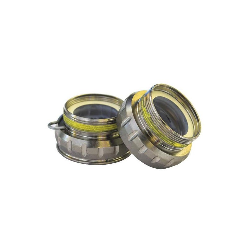 Campagnolo Unisex's Ultra-Torque Bottom Bracket, Black, BSA