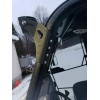 DYSO Roof 50'' LED Light Bar Pop-up Windshield Mount Fit