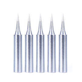 YIHUA #1200-TYPE-I 900M Series Soldering Iron Tips Set 5PCS For YIHUA Soldering Irons/stations