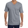 Wihion Mens Short Sleeve Pocket T-Shirts Casual Cotton V Neck