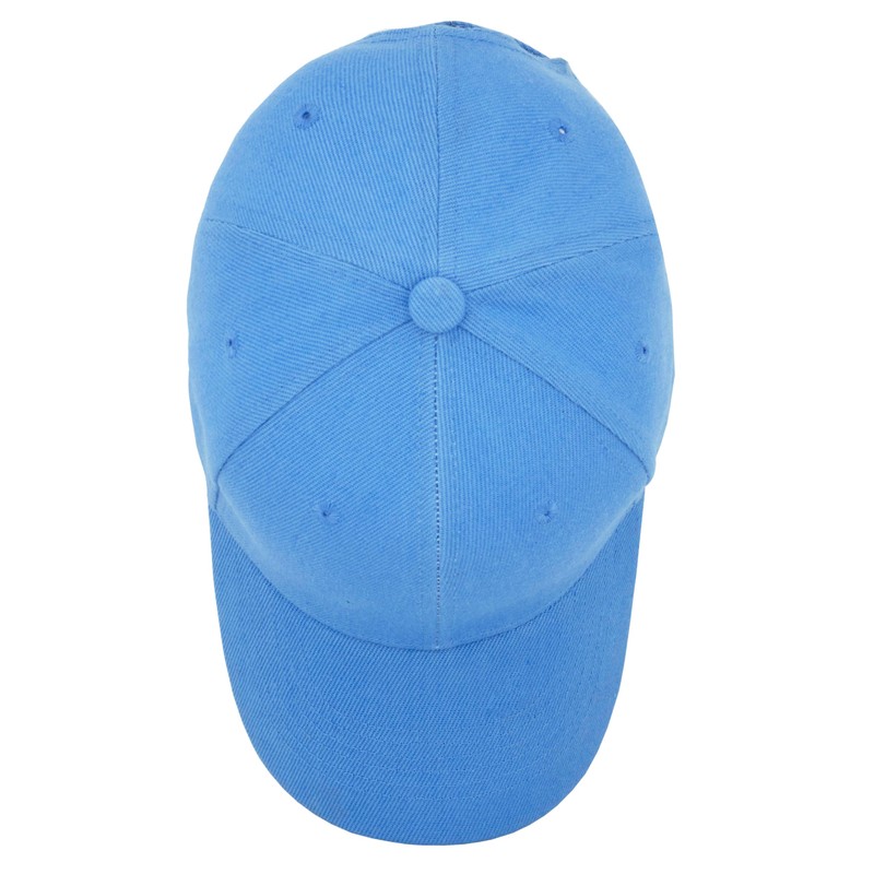 Gelante Plain Blank Baseball Caps Adjustable Back Strap Wholesale LOT