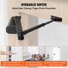 Happybuy Door Closer, Automatic for 187 Lbs Doors, Adjustable, Hydraulic