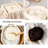 Esshogo Pack of 4 Straining Cloths 50 x 50 cm,