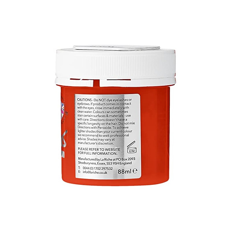 Directions La Riche Directions Hair Dye - Apricot