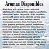 Golden Essence 15 Esencias Aromáticas Para Difusor Vela O Humidificador