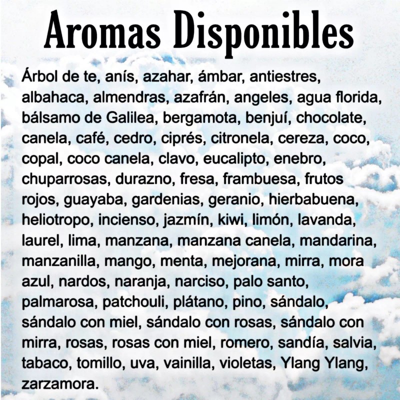 Golden Essence 15 Esencias Aromáticas Para Difusor Vela O Humidificador