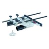 BOSCH RA1054 Deluxe Router Edge Guide with Dust Extraction Hood
