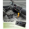 A/C Air Conditioning Switch Control Module Fit for Nissan Frontier