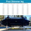 GYQ 6 PCS Extended Leg Compatible with Betta SE Pool
