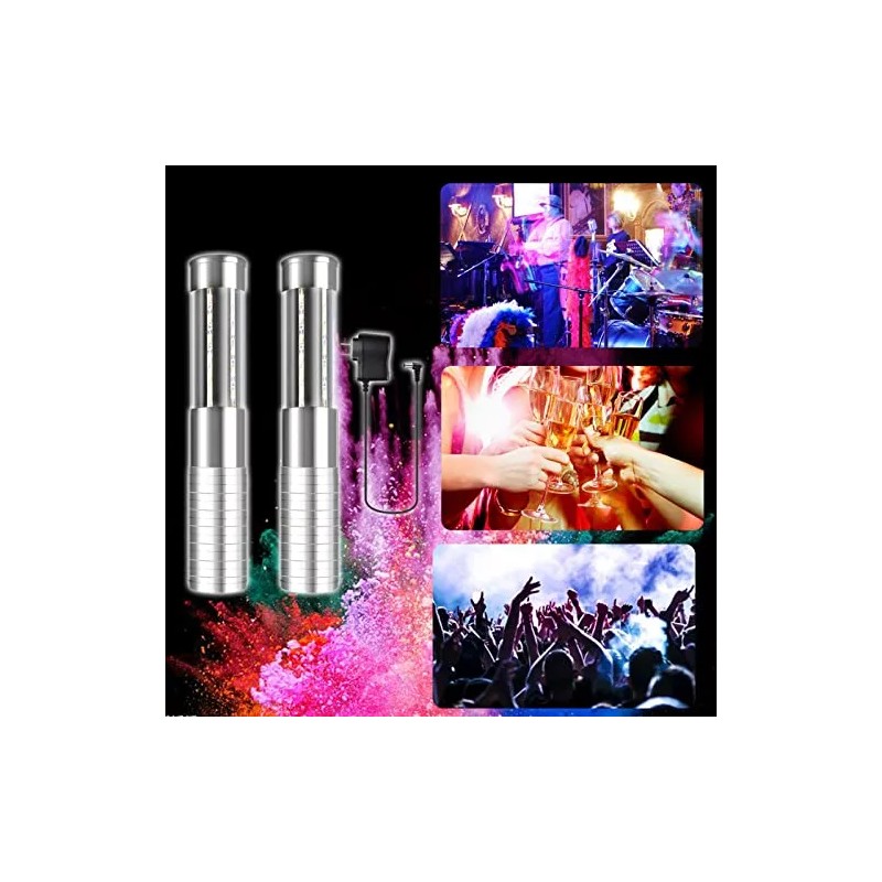 Ecostrobe Luz Estroboscópica Ecostrobe Para Fiestas, Paquete De 2