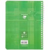 Clairefontaine - Ref 87244C - Wirebound Notebook (50 Sheets) -