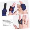 FOMIYES 2pcs Finger Support Brace for Joint Dislocation and Sprains