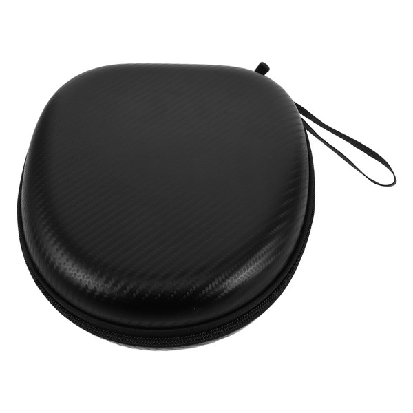 Mipcase Elegant Headphone Case Compact Storage for Over-Ear Headphones Accessories