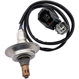 Automotive-leader 234-5042 Oxygen O2 Sensor Upstream A-ir Fuel Ratio Sensor Replacement for Mazda 3 2.3L 2260CC l4 Gas DOHC Turbocharged 2010 2011 2012 2013 L3CE-18-8G1 L3CE 18 8G1