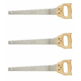 Green Thumb 2 Sided Heavy Duty Hand Pruning Saw - Pack of (3)