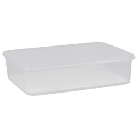 Décor Meat Storer with Removable Rack, 4.0L