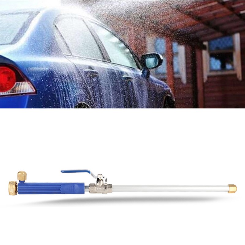 High Pressure Water Gun Powerful Washer Spray Nozzle Cleaning Tool