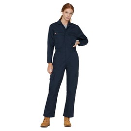 Dickies Women's Everyday Coverall, Navia blue