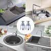 Pack of 2 Water Filter Tap, Water Tap Filter for