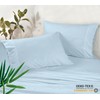 Royale Linens Cooling Pillow Cases King Size Set of 2-100%