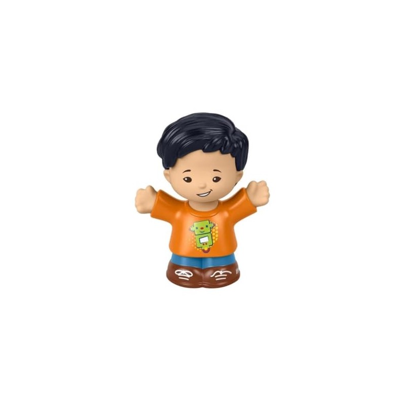 Fisher Price Little People Character Figures DVP63-GWV00