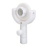 Total Station Prism ‑17mm Constant Reflective Prism Reflector Surveying Prism
