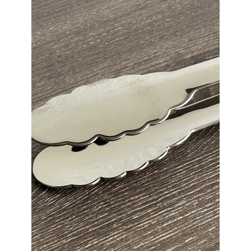 Kitchen All-Clad 12'' LONG LOCKING TONGS STAINLESS STEEL Kitchen Tool