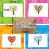 Blank Cards with Envelopes, Pack of 12 Blank Greeting Cards,