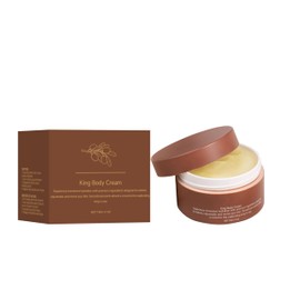 Narvokey Body Butter for Men, Warm Sensual Cologne Scent, Natural Moisturizing Formula, Moisturizing with Fragrance Gift for Father Husband Boyfriend-4 Oz (1)