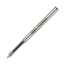 Zebra Pen F-Series Pen Refill - Black - 2 / Pack