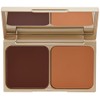 Stila Shape and Shade Custom Contour Duo, Deep, 18 g