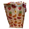Fairtrade Eco Jute Shopper Bag (Fruit)