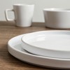 Stone Lain Celina Modern Stoneware 16-Piece Dinnerware Set, Plates and