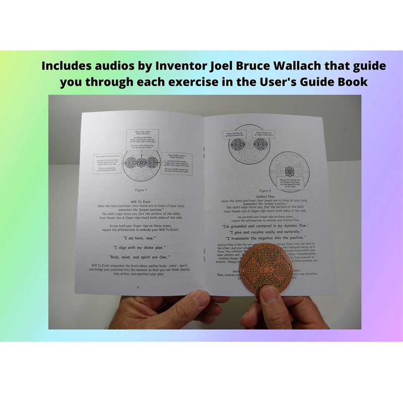 Expand Magnetize Your Life Force & Aura, Connect w/Divine Blueprint,