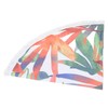 Round Beach Towel Blanket Circular Beach Tassels Blanket Oversized Picnic