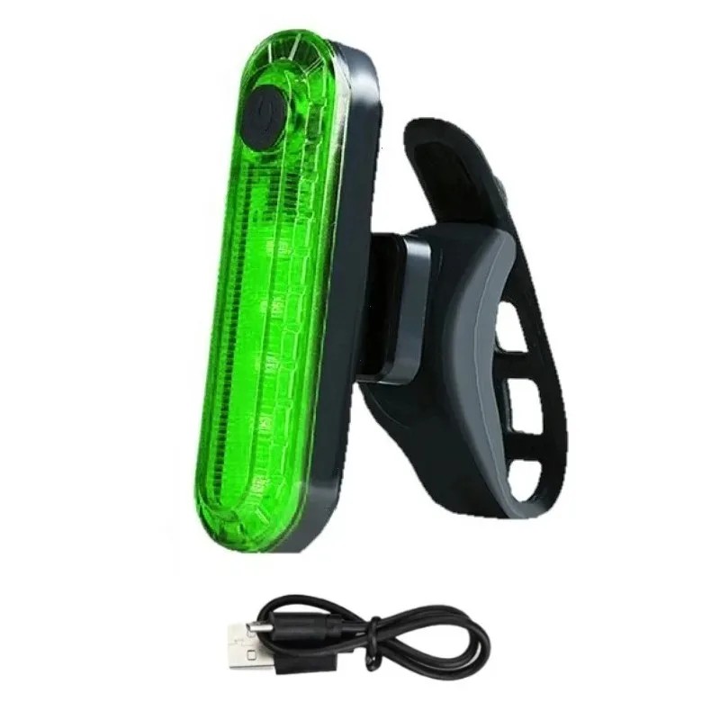 Rechargeable LED Warning Light with 4 Lighting Modes – Type-C