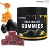 Newrish Gold Shilajit Gummies - 100% Natural & Organic -