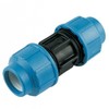 FLOPLAST MDPE 20mm Coupling
