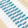 PENGLIN Metal Film Resistor Set, 3120 Pieces, 0.25W, 1/4W, 1Ω