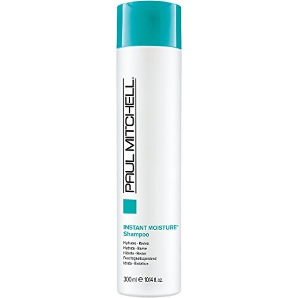 Paul Mitchell Paul Mitchell Instant Moisture Shampoo, Hydrates Dry Hair,