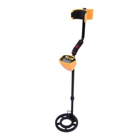 Gold Detector Scanner, Finder Gold Digger, 3-10ft Detection Depth Professional for Gold, Silver, Aluminium, Copper, Iron, etc