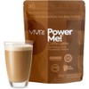Bebida con cafeína Power Me! VIVRI – Energía natural en