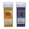 Wax Roller Kit 40W Roller Waxing Kit with 2pcs 100ml